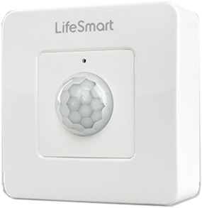 Photo of LifeSmart Motion/Illumination Sensor 3-4m Range - 2 x AAA battery - White
