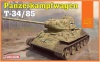 Dragon Models - 1/72 - Panzerkampwagen - T34/85 Photo