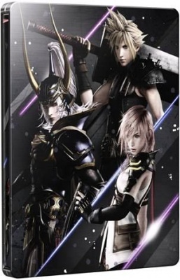 Photo of Square Enix Dissidia Final Fantasy NT - Steelbook Edition