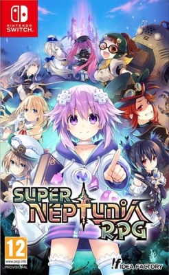 Photo of Idea Factory International Super Neptunia RPG