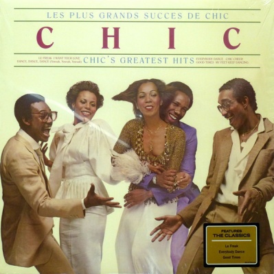 Photo of Chic - Les Plus Grands Succes De Chic = Chic's Greatest Hits