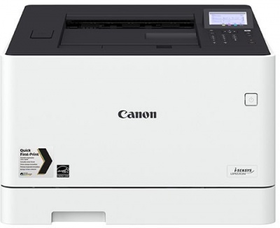 Photo of Canon i-SENSYS LBP653CDW A4 Colour Laser Printer