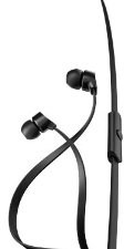 Photo of JAYS A- One In-Ear Mobile Headphones with Remote - Black