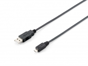Photo of Equip - USB A/micro-USB B 2.0 1.0m Cable