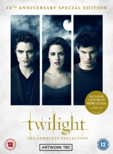 Photo of Twilight Saga: The Complete Collection