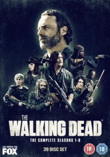 Photo of Walking Dead: The Complete Seasons 1-8