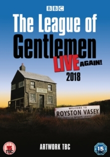 Photo of League of Gentlemen: Live Again!