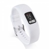 Tuff Luv Tuff-Luv Replacement Silicone Strap Bracelet Wrist Band for Garmin Vivofit 4 - White Photo