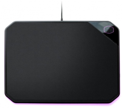 Photo of Cooler Master - MasterAccessory MP860 Dual-sided Gaming Mousepad