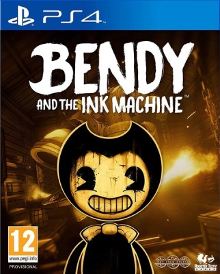 Photo of Maximum Games Bendy and the Ink Machine