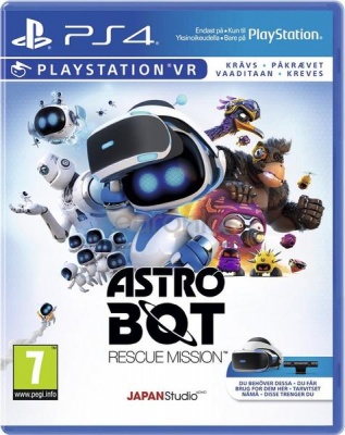 Photo of SIEE Astro Bot Rescue Mission - Nordic Box - EFIGS In Game
