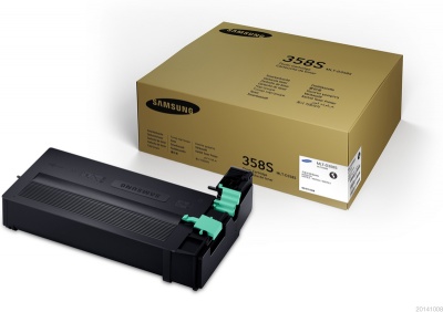 Photo of HP - Samsung MLT-D358S Black Toner Cartridge