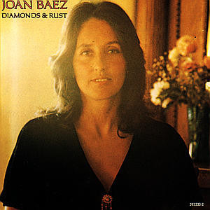 Photo of Am Joan Baez - Diamonds & Rust