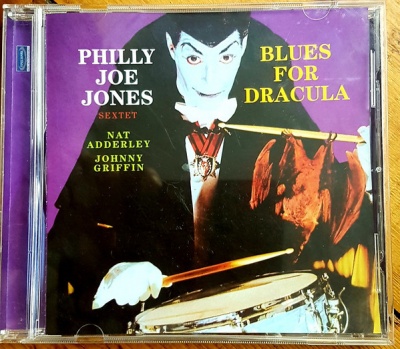 Photo of Imports Philly Joe Jones - Blues For Dracula