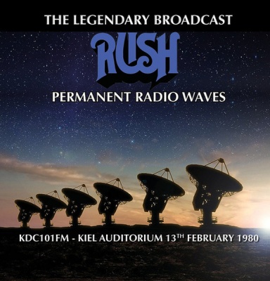 Photo of Rush - Permanent Radio Waves