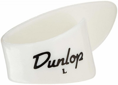 Photo of Dunlop 9013R Large Left-Handed Plastic Guitar Thumbpick
