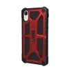 Urban Armor Gear UAG iPhone XR Monarch Phone Case - Crimson/Black Photo