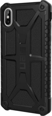 Photo of Urban Armor Gear UAG iPhone XS Max Monarch Phone Case - Black