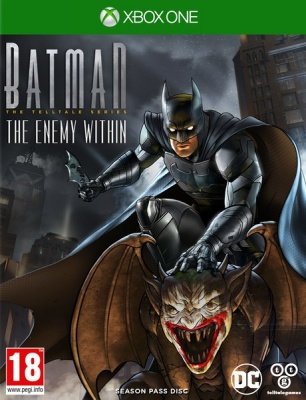 Photo of Warner Bros Interactive Batman: The Telltale Series - The Enemy Within