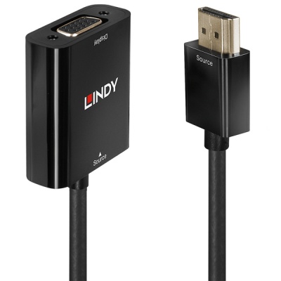 Photo of Lindy HDMi Male to VGA Female Converter