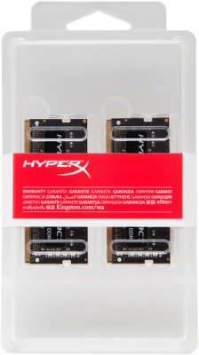Photo of HyperX Kingston Impact 32G DDR4-3200 CL20 - 260pin 1.2V Memory Module