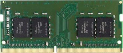 Photo of Kingston Technology Kingston KVR26S19D8/16 DDR4-2666 NB SO-DIMM ValueRam 16GB CL19 - 260pin 1.2V Memory Module