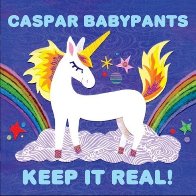 Photo of Aurora Elephant Caspar Babypants - Keep It Real!