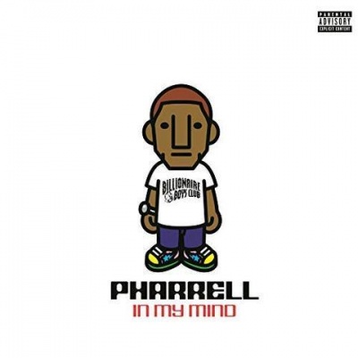 Photo of Interscope Records Pharrell - In My Mind