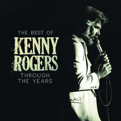 Photo of Capitol Nashville Kenny Rogers - Through the Years - the Best of