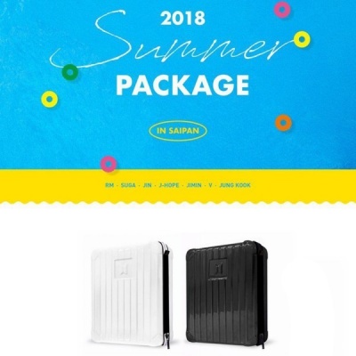 Photo of Imports Bts - 2018 Bts Summer Package Vol 4