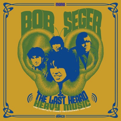 Photo of Abkco Bob & the Last Heard Seger - Heavy Music: the Complete Cameo Recordings1966-67