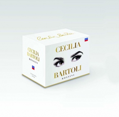Photo of Decca Cecilia Bartoli - Rossini Edition