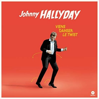 Photo of Wax Time Johnny Hallyday - Viens Danser Le Twist