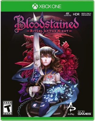 Photo of 505 Games Bloodstained: Ritual of the Night