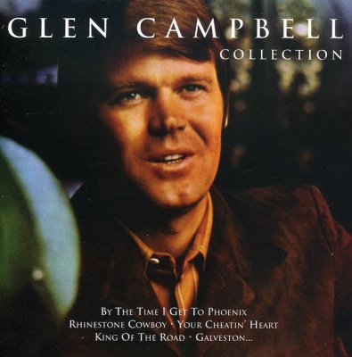 Photo of EMI Gold Imports Glen Campbell - Glen Campbell Collection