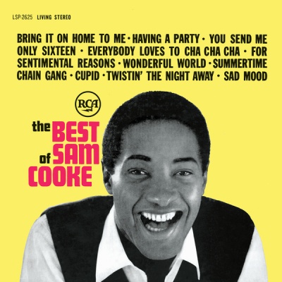 Photo of RCA Sam Cooke - Best of