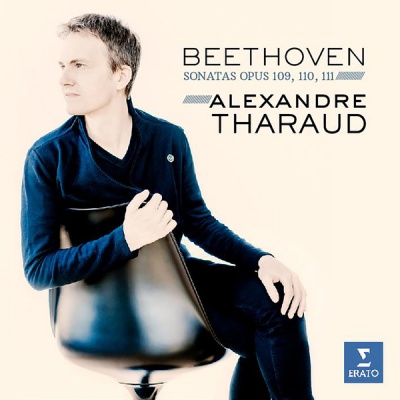 Photo of Wb Parlophone Alexandre Tharaud - Beethoven: Piano Sonatas Nos. 30-32