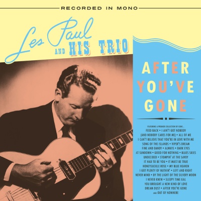Photo of Org Music Les & His Trio Paul - After You'Ve Gone