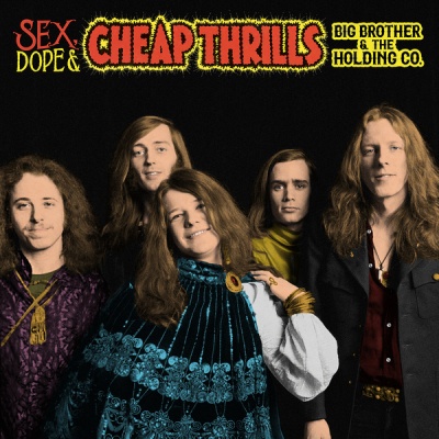 Photo of Sony Legacy Big Brother & Holding Company - Sex Dope & Cheap Thrills