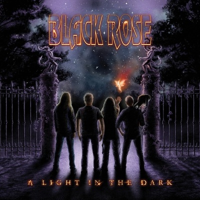 Photo of Sliptrick Records Black Rose - Light In the Dark