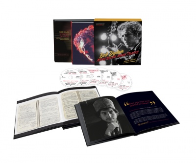Photo of Sony Legacy Bob Dylan - More Blood More Tracks: the Bootleg Series 14