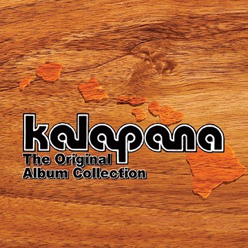 Photo of Manifesto Records Kalapana - Kalapana the Original Album Collection