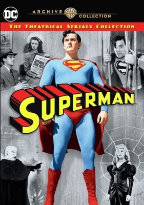 Photo of Superman Serials: Complete 1948 & 1950 Collection