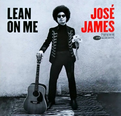 Photo of Blue Note Records Jose James - Lean On Me