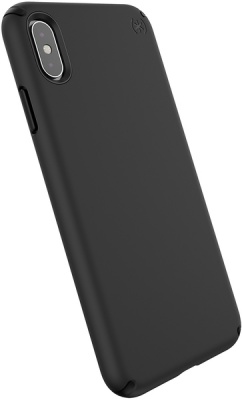 Photo of Speck Presidio Pro Series Case for Apple iPhone XS Max - Black and Black