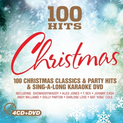 Photo of Various Artists - 100 Hits - Christmas