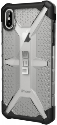 Photo of Urban Armor Gear UAG Plasma Series Case for Apple iPhone XS Max - Ice
