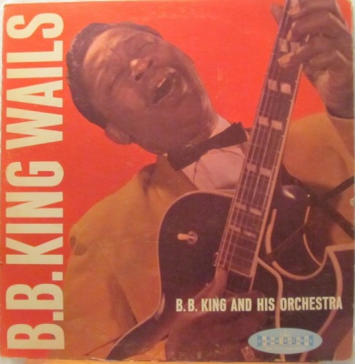 Photo of B.B.King - Wails