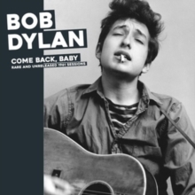 Photo of Bob Dylan - Come Back. Baby: Rare and Unreleased 1961 Sessions
