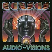 Photo of Music On Vinyl Kansas - Audio-Visions